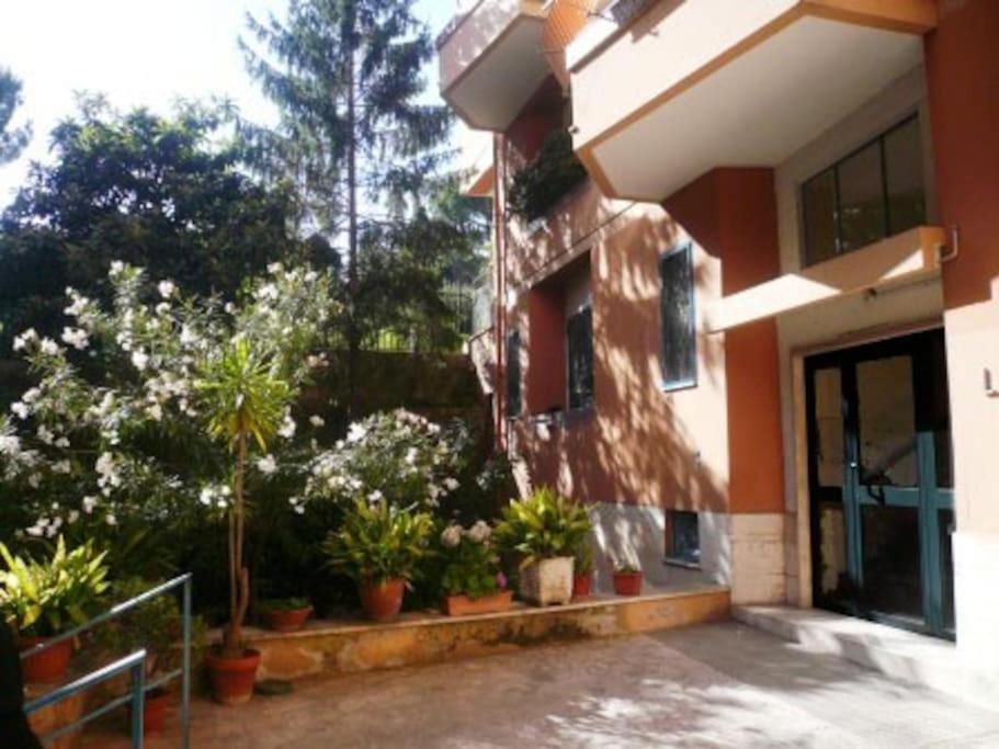 Marymamma Appartamento